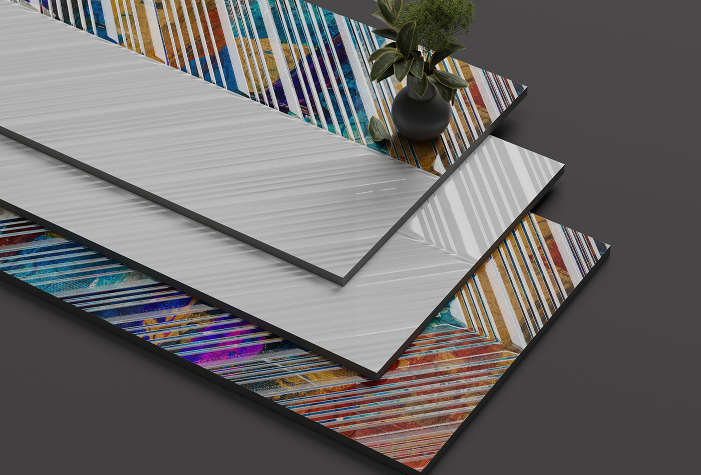 300x600mm Glossy