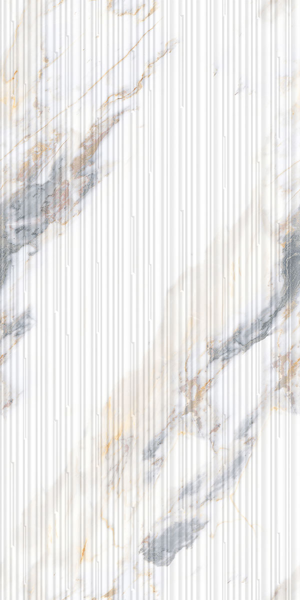 BERGAMO GOLD DECOR