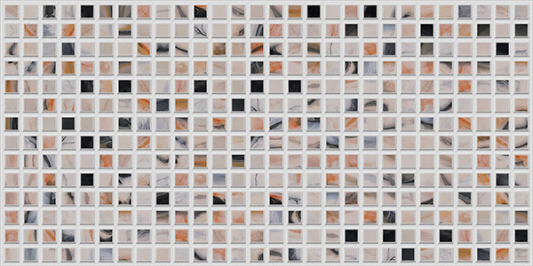 MOSAICO MULTI COLOR 1576