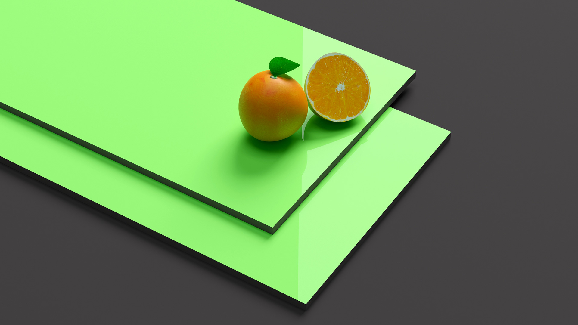 PERROT-GREEN