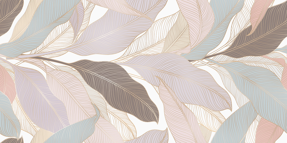OVATE PINK DECOR